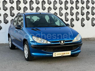 PEUGEOT 206 Look 1.4 HDI 5p.