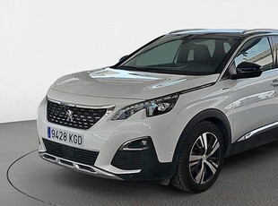 Peugeot 3008 1.6BLUEHDI 88KW (120CV) GT LINE AUTO S&S