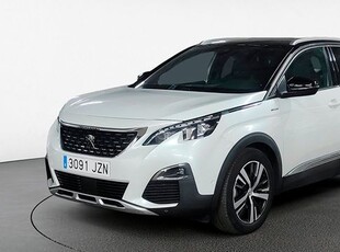 Peugeot 3008 1.6BLUEHDI 88KW (120CV) GT LINE AUTO S&S