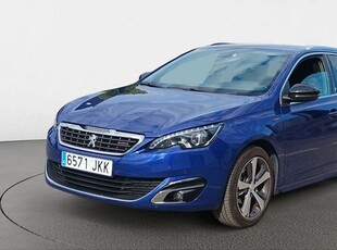 Peugeot 308 SW GT Line 1.2 PureTech 130 S&S