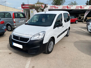 PEUGEOT Partner TEPEE Access 1.6 BlueHDi 75