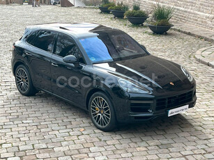 PORSCHE Cayenne Turbo 5p.