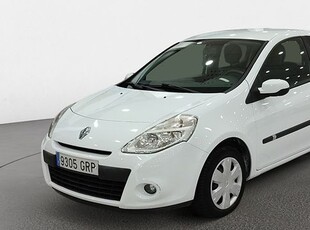 Renault Clio Expression TCE100 3p. eco2