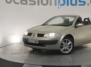 Renault Mégane COUPE-CABR. LUXE PRIVILEGE 1.9DCI