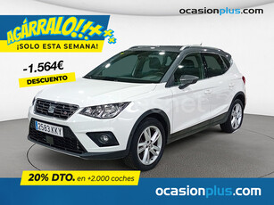 SEAT Arona 1.0 TSI 85kW 115CV FR Ecomotive 5p.