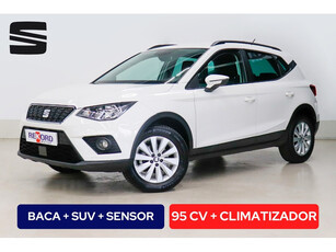 Seat Arona 1.0 TSI Ecomotive Style Edition 70 kW (95 CV)