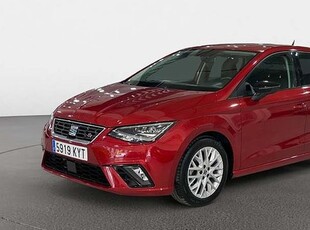 Seat Ibiza 1.0 EcoTSI 85kW (115CV) FR Plus