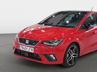 Seat Ibiza 1.0 TSI 85kW (115CV) DSG FR Plus