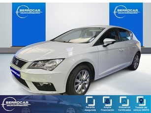 Seat Leon 1.4 TSI S&S Style 92 kW (125 CV)