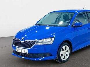 Skoda Fabia 1.0 MPI 44KW (60cv) Urban