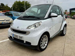 SMART Fortwo Coupe 62 Passion 3p.