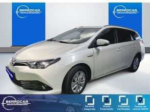 Toyota Auris 140H Touring Sports Active 100 kW (136 CV)