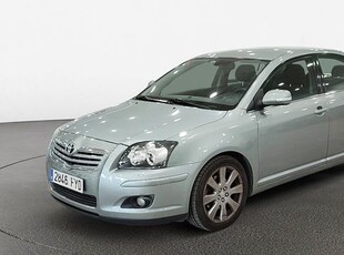 Toyota Avensis 2.0 D4D Sol