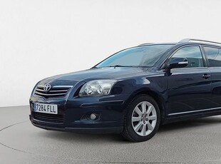 Toyota Avensis 2.0 VVT-i Sol Wagon