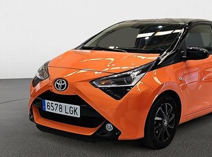 Toyota Aygo 1.0 70 x-clusiv