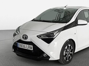 Toyota Aygo 1.0 70 x-play