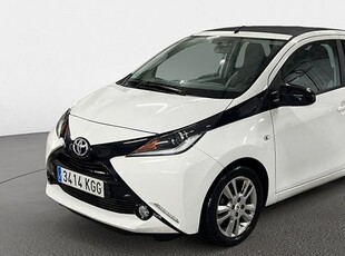 Toyota Aygo 1.0 70 x-sky