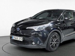 Toyota C-HR 1.8 125H Advance