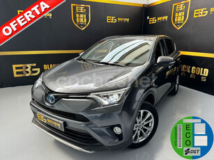 TOYOTA Rav4 2.5l hybrid 2WD Advance Pack Drive