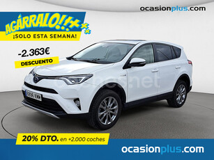 TOYOTA Rav4 2.5l hybrid 2WD Executive 5p.