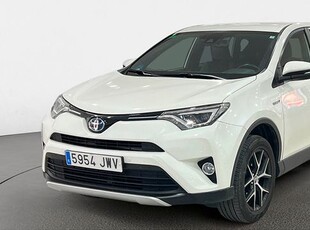 Toyota Rav4 2.5l hybrid 2WD Feel!