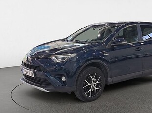 Toyota Rav4 2.5l hybrid 4WD Feel!