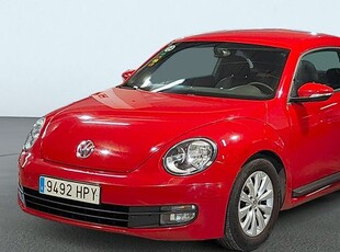 Volkswagen Beetle 1.6 TDI 105cv Beetlemanía