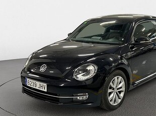 Volkswagen Beetle 1.6 TDI 105cv Design