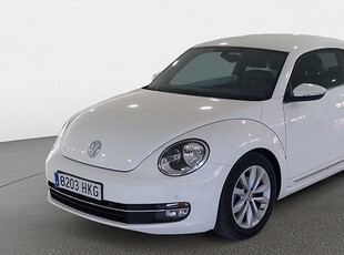 Volkswagen Beetle 1.6 TDI 105cv Design