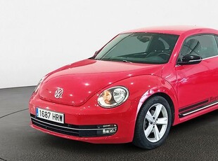 Volkswagen Beetle 2.0 TDI 140cv Sport
