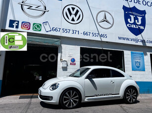 VOLKSWAGEN Beetle 2.0 TSI 200cv DSG Sport 3p.