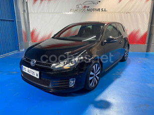 VOLKSWAGEN Golf 2.0 TDI 170cv GTD 3p.