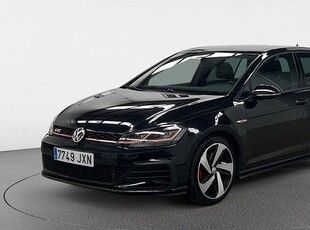 Volkswagen Golf GTI 2.0 TSI DSG