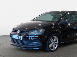 Volkswagen Polo 1.6 TDI 105cv R-Line