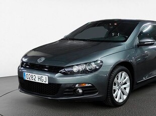 Volkswagen Scirocco 1.4 TSI 160cv DSG