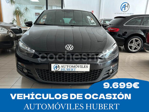 VOLKSWAGEN Scirocco 2.0 TSI 210cv 3p.