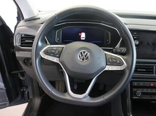 Volkswagen T-Cross Sport 1.0 TSI 85 kW (115 CV)