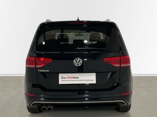 Volkswagen Touran Sport 2.0 TDI 110 kW (150 CV)