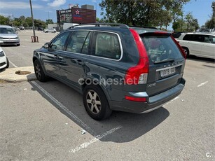 VOLVO XC90 D5 Momentum Auto 7 Asientos 5p.