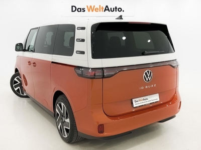 Volkswagen ID. BUZZ