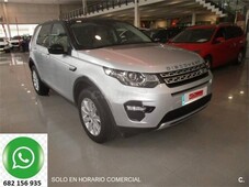 LAND-ROVER Discovery Sport 2.0L TD4 150CV Auto. 4x4 HSE 5p.