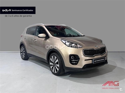 KIA Sportage 1.7 CRDi VGT 85kW xTech17 4x2 EcoDyn 5p.