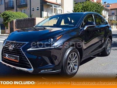 LEXUS NX 2.5 300h Business Navigation 2WD 5p.