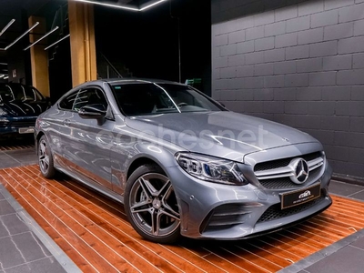 MERCEDES-BENZ Clase C C Coupe MercedesAMG C 43 4MATIC