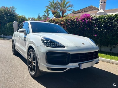 PORSCHE Cayenne Turbo 5p.