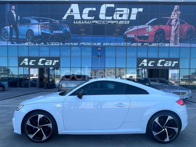 AUDI TT Coupe 1.8 TFSI 180CV S line edition 3p.