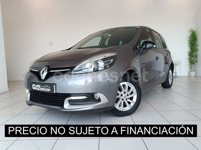 RENAULT Scenic Limited dCi 110 EDC