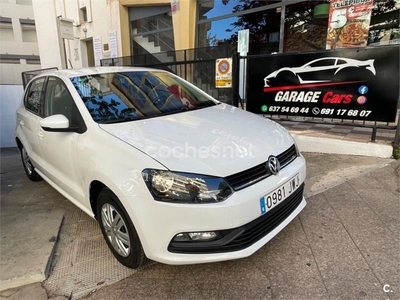 VOLKSWAGEN Polo Advance 1.4 TDI 55kW75CV BMT 5p.