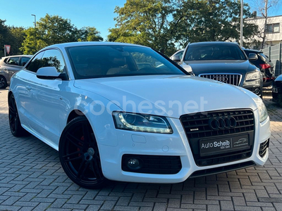 AUDI A5 2.7 TDI 190cv DPF multitronic 2p.