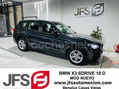 BMW X3 sDrive18d Business 5p.